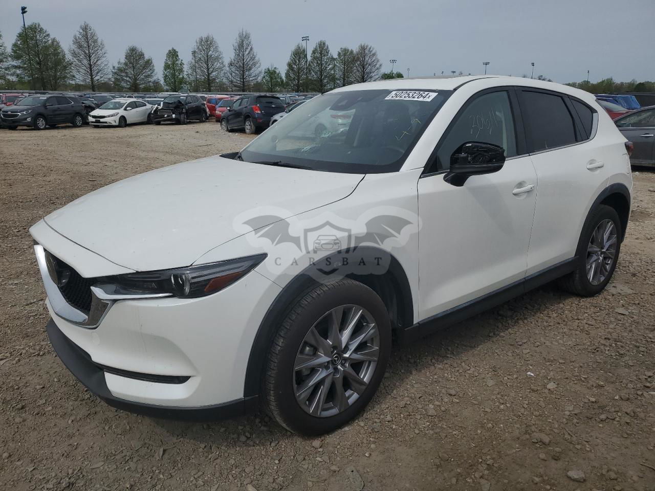 Mazda CX-5 2021