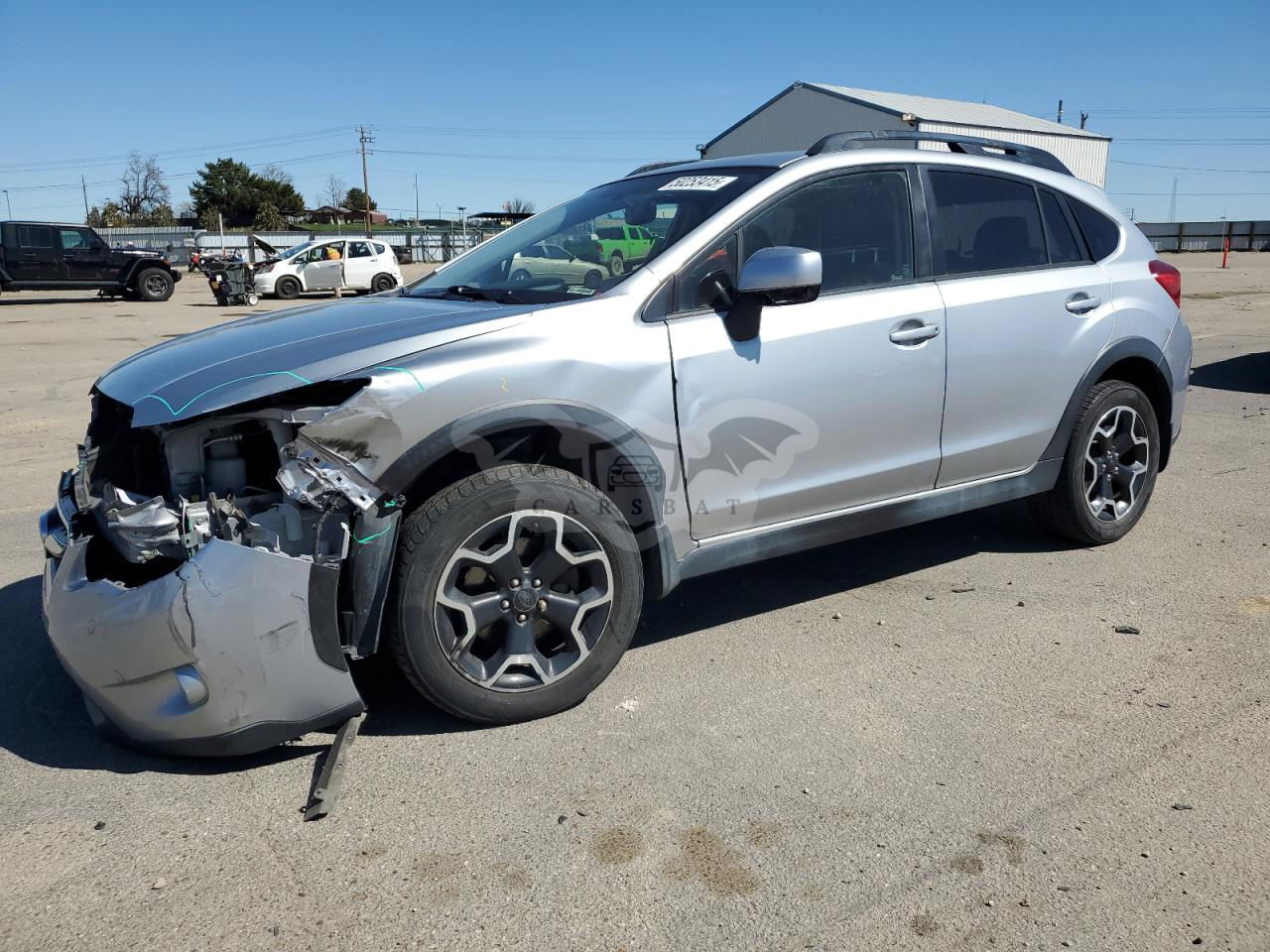 Subaru XV 2.0 PREMIUM 2.0L  4 2013