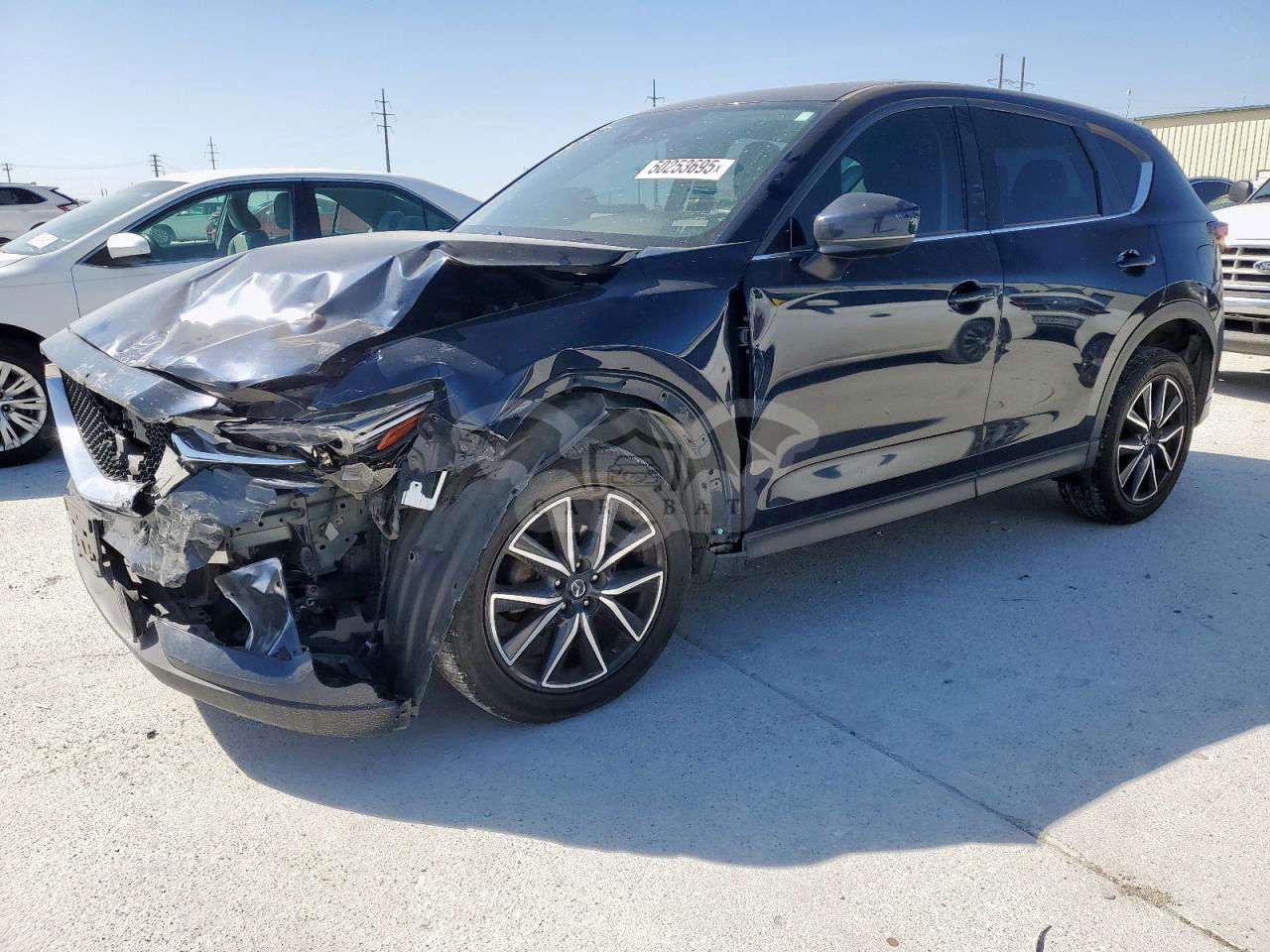 Mazda CX-5 GRAND TOURING 2.5L  4 2017