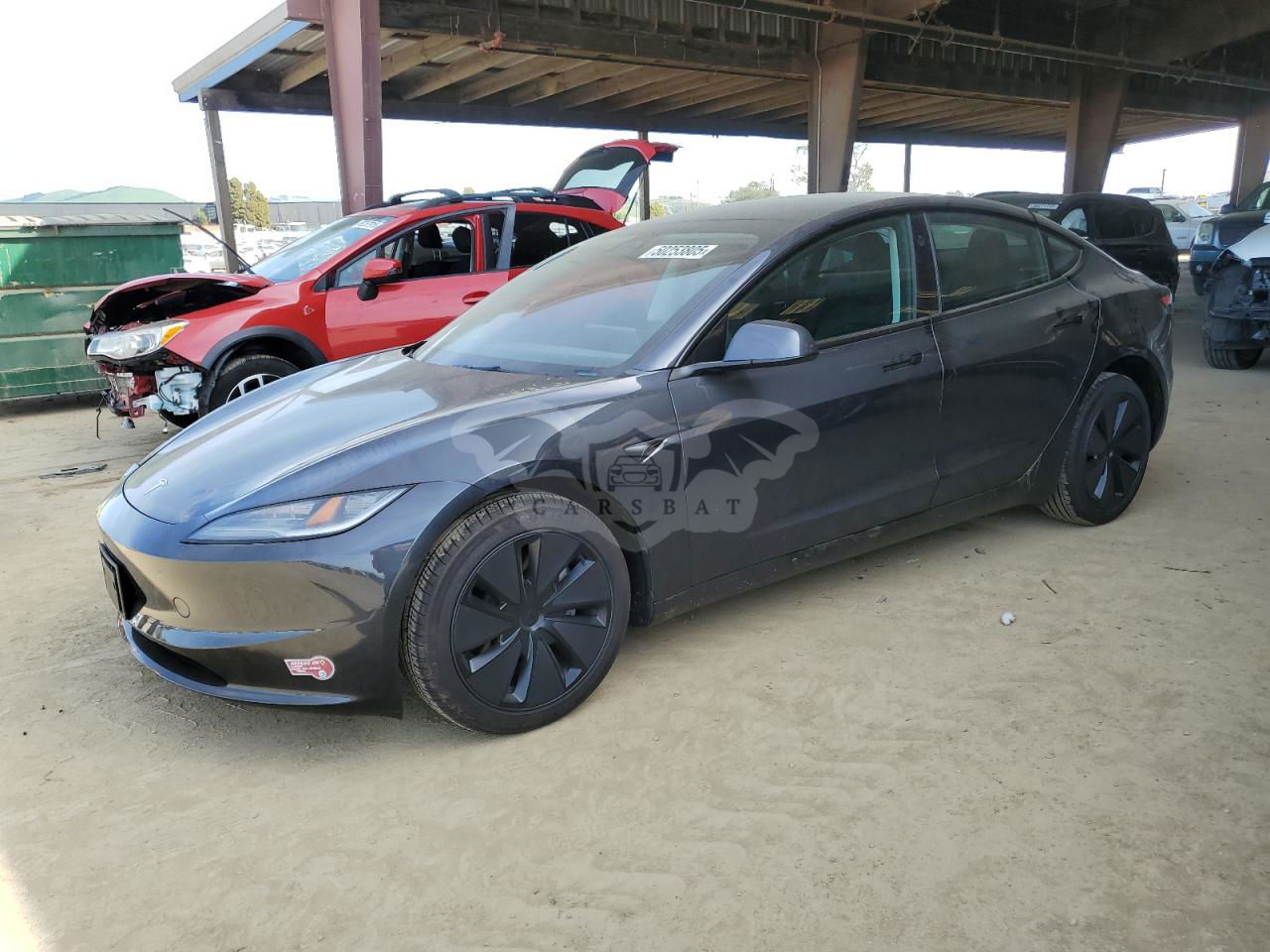 Tesla Model 3 2024