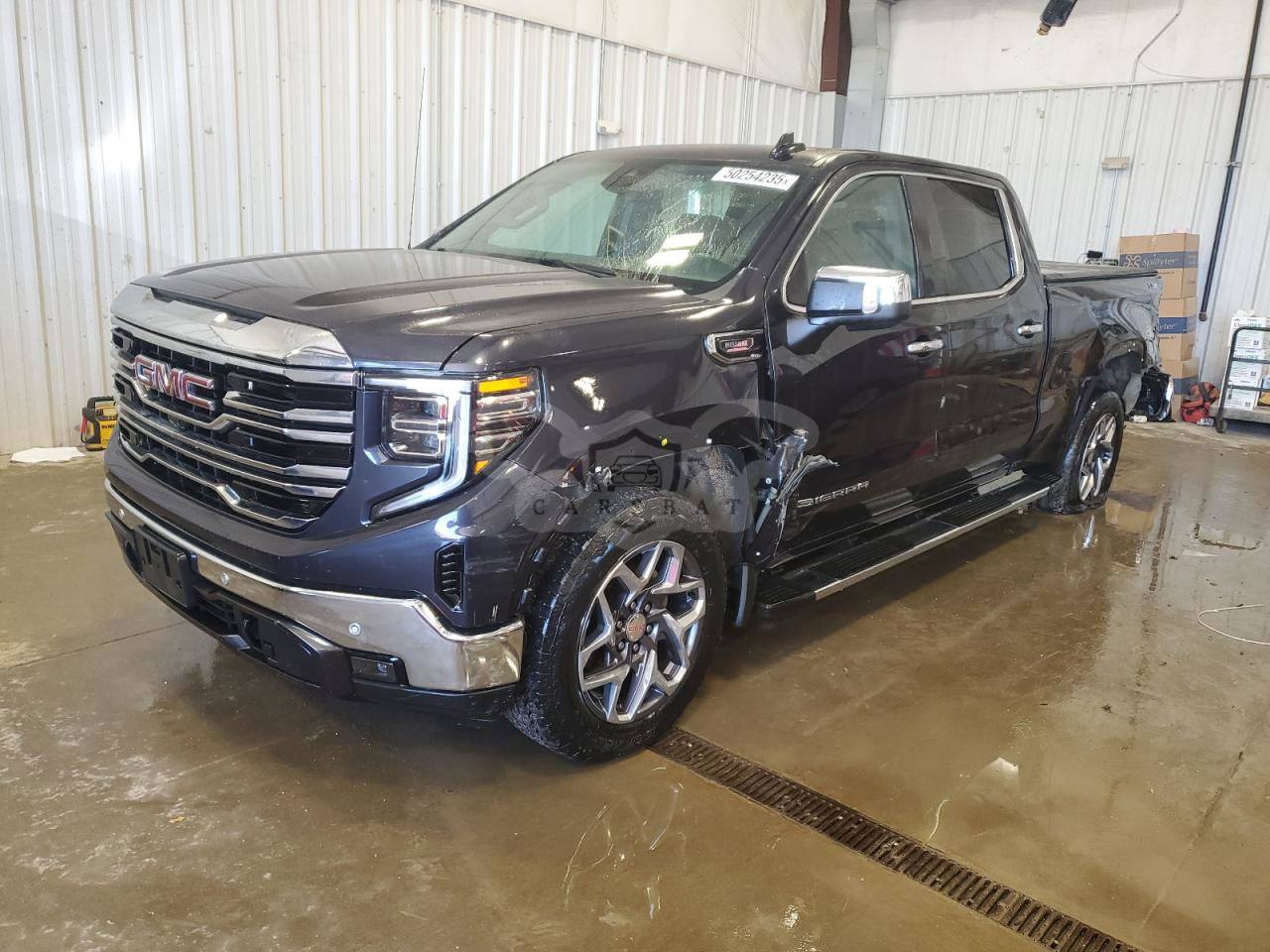 GMC Sierra K1500 SLT 3.0L  6 2022