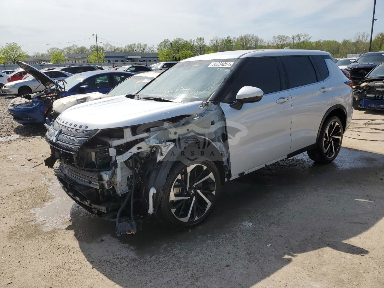 Mitsubishi Outlander 2023