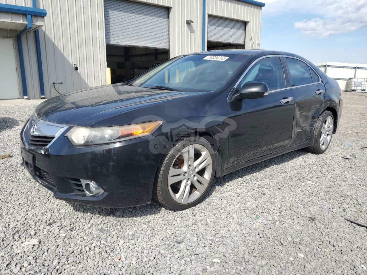 Acura TSX 3.5L  6 2011