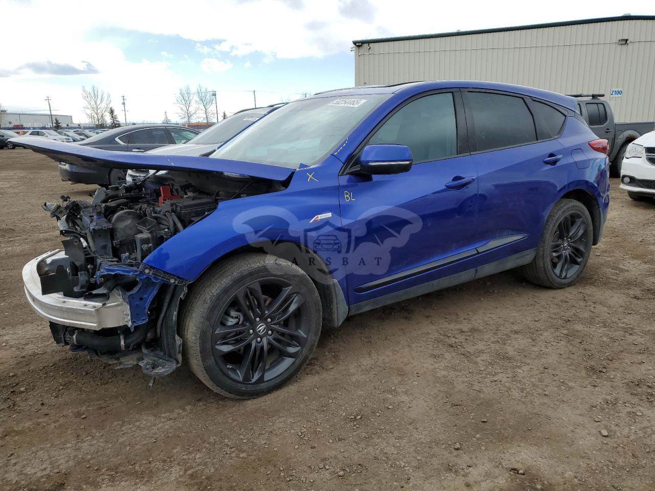 Acura RDX A-SPEC 2.0L  4 2020