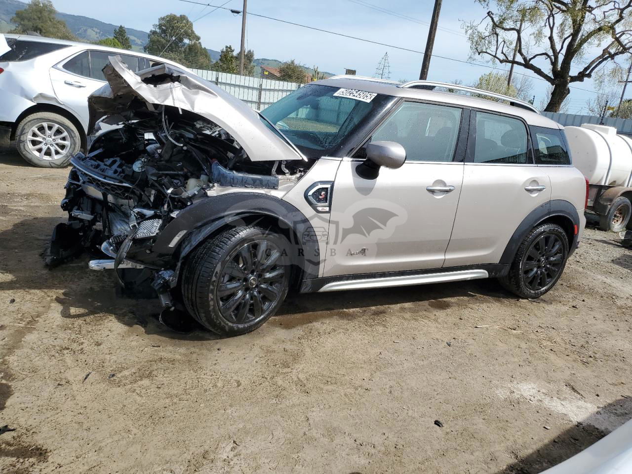 Mini Cooper S COUNTRYMAN ALL4 2.0L  4 2024