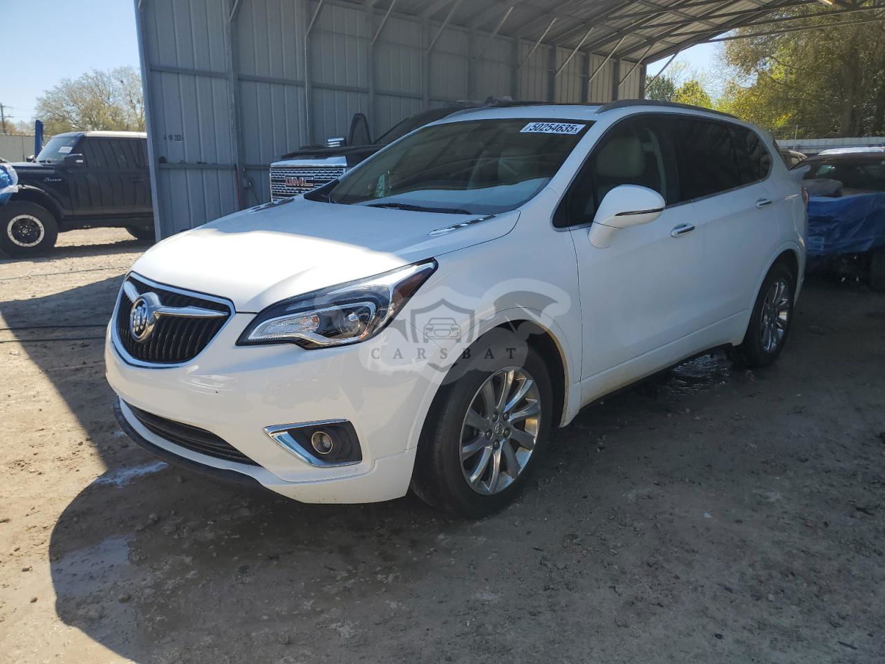 Buick Envision ESSENCE 2.5L  4 2019