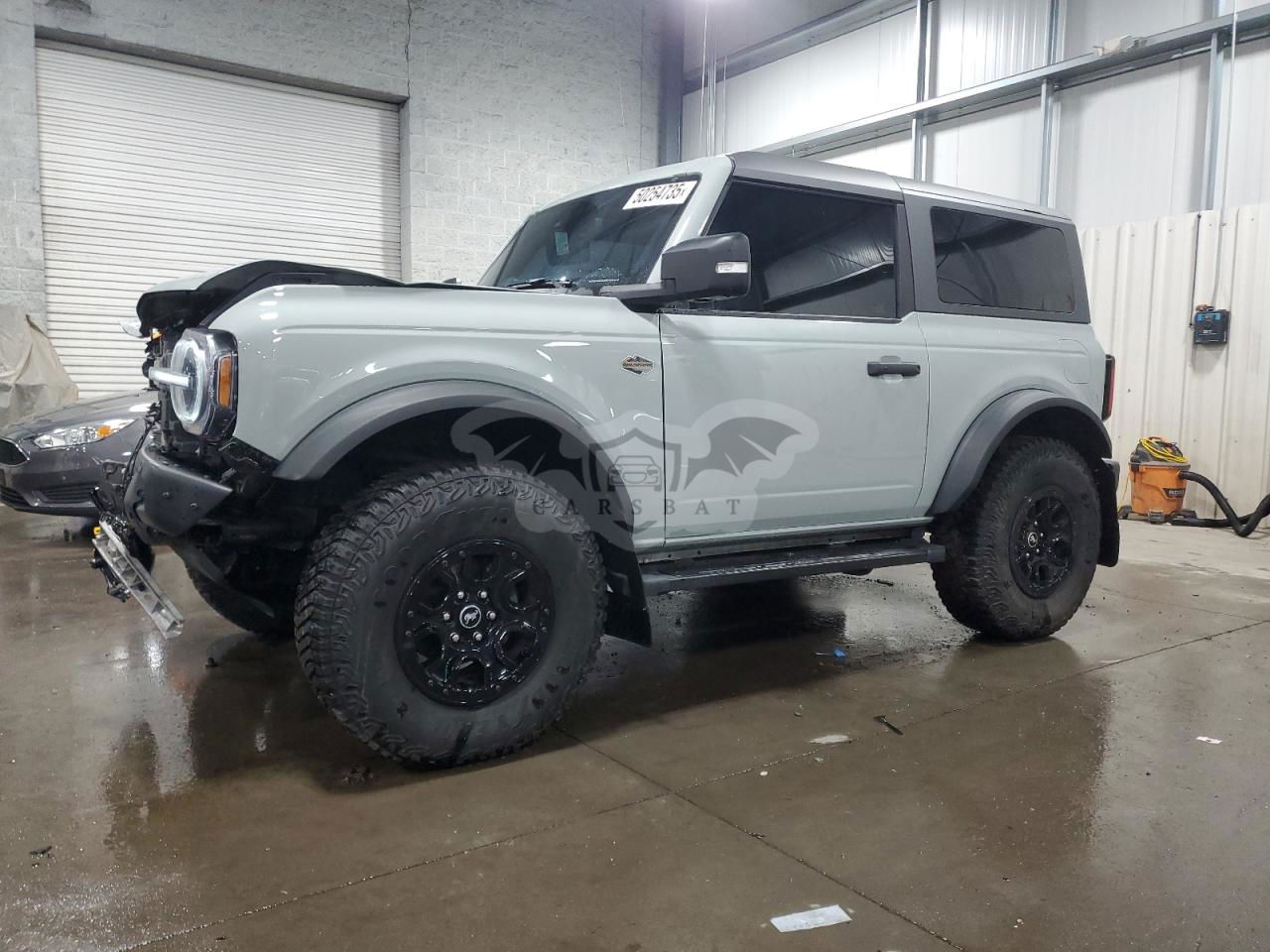 Ford Bronco WILDTRAK 2.7L  6 2024