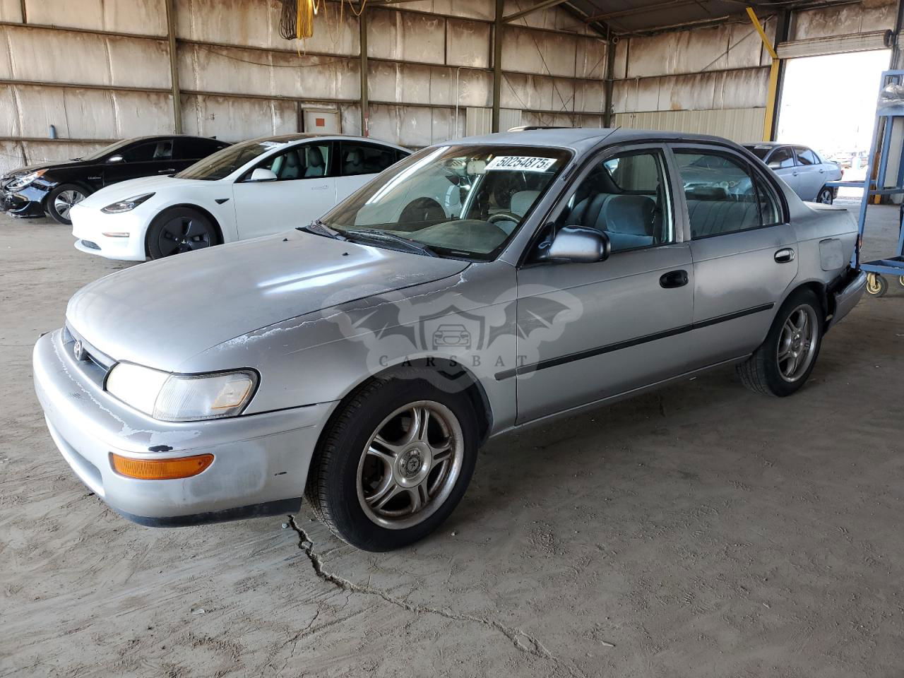 Toyota Corolla 1.6L  4 1994