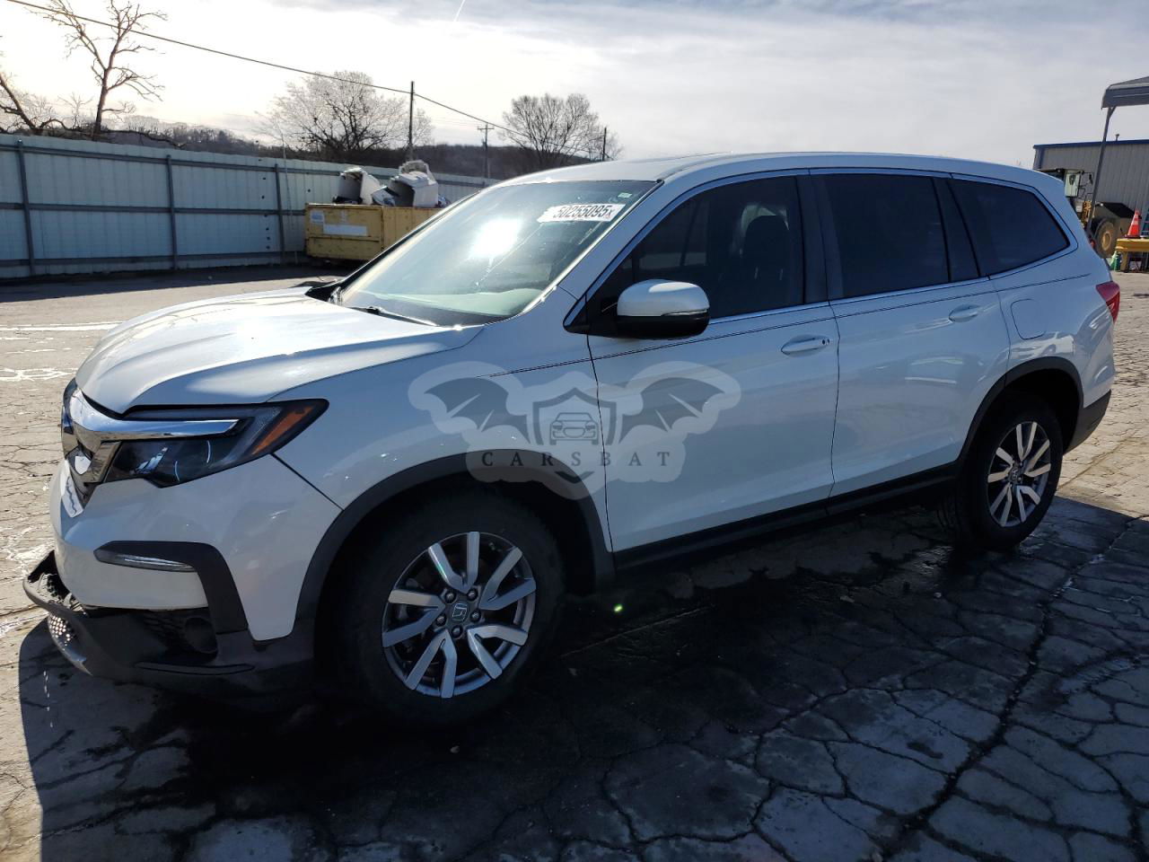 Honda Pilot EXL 3.5L  6 2020