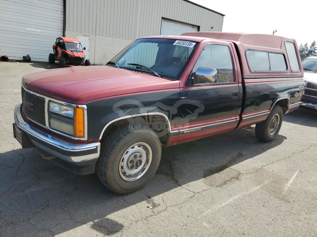 GMC Sierra K2500 5.7L  8 1992
