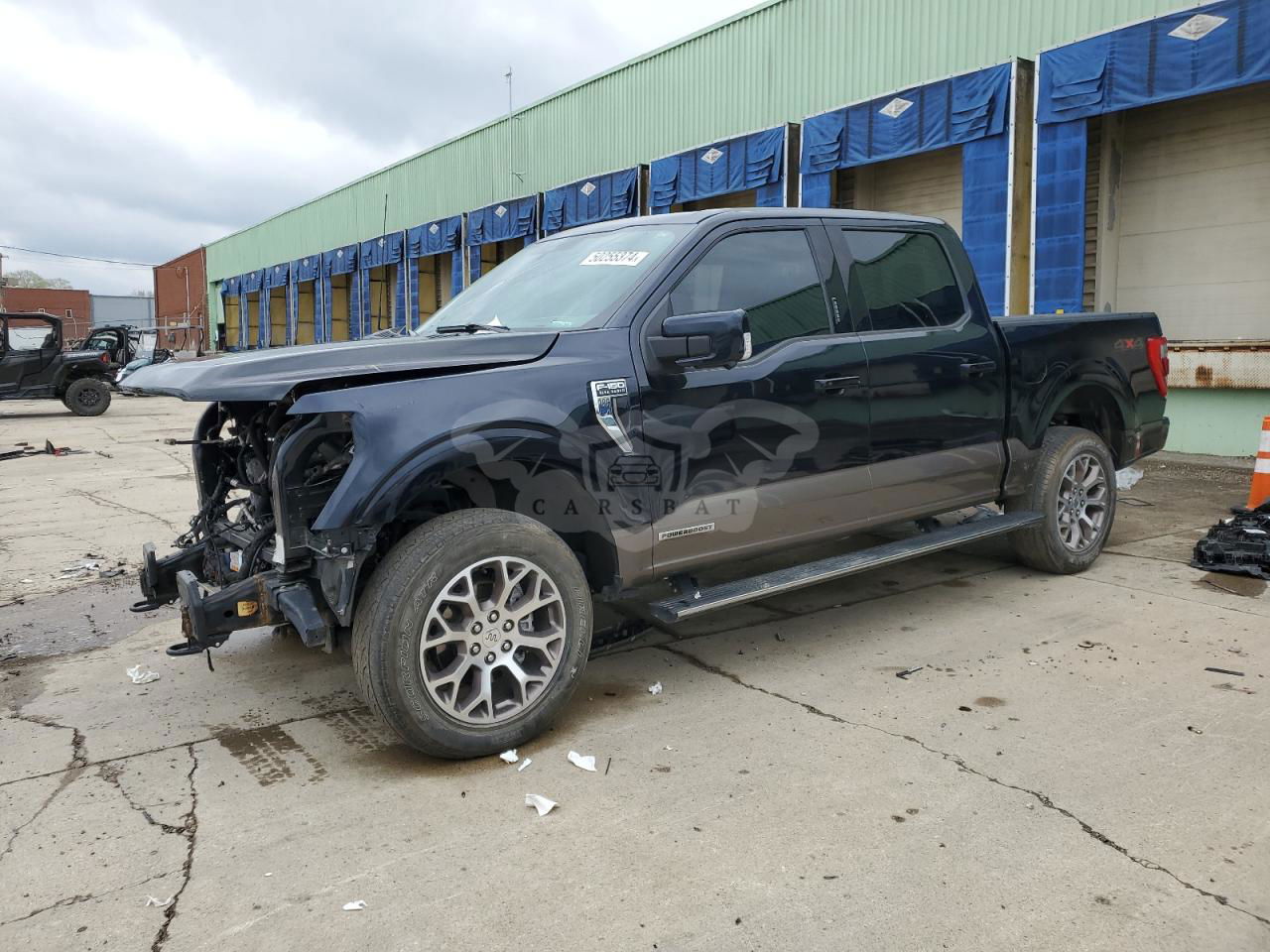 Ford F-150 2021