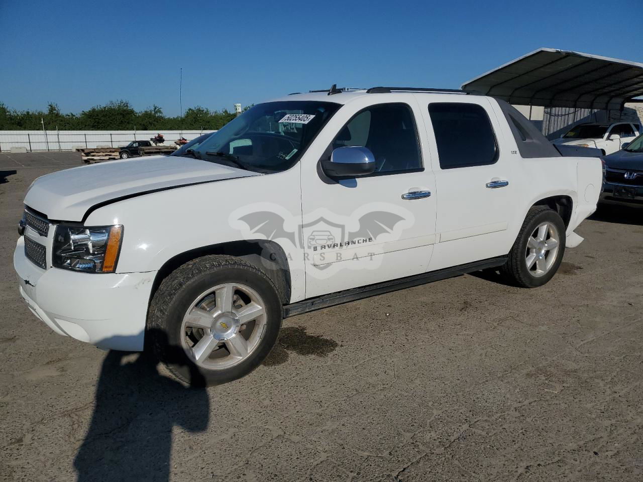 Chevrolet Avalanche K1500 5.3L  8 2008