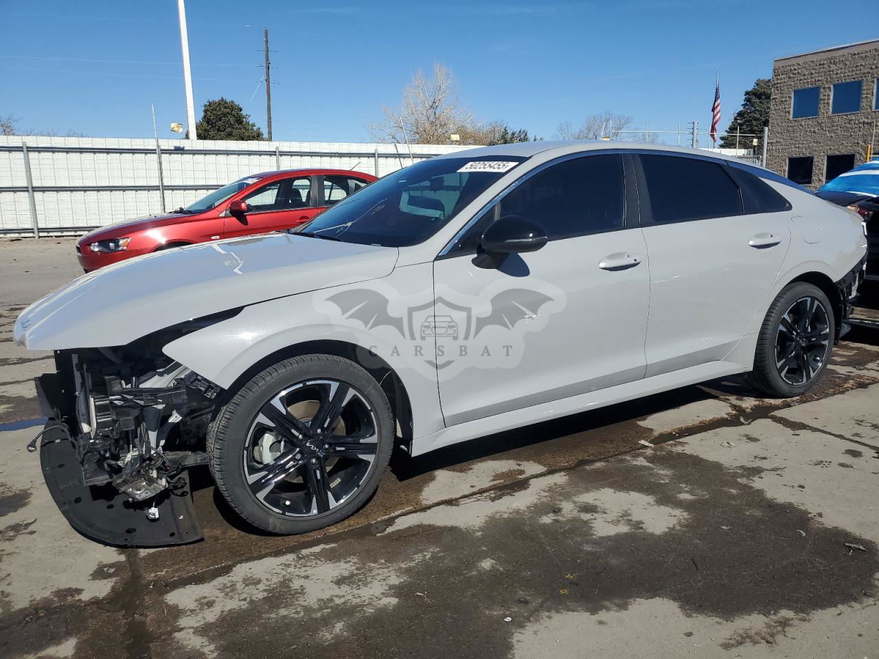 Kia K5 GT LINE 1.6L  4 2024