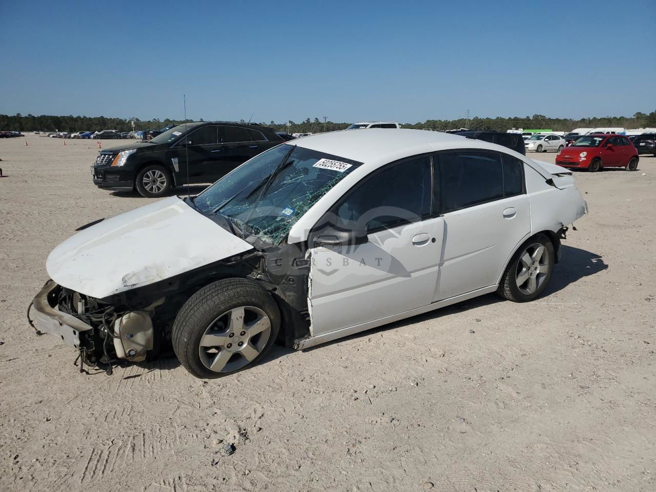 Saturn Ion LEVEL 3 2.2L  4 2007
