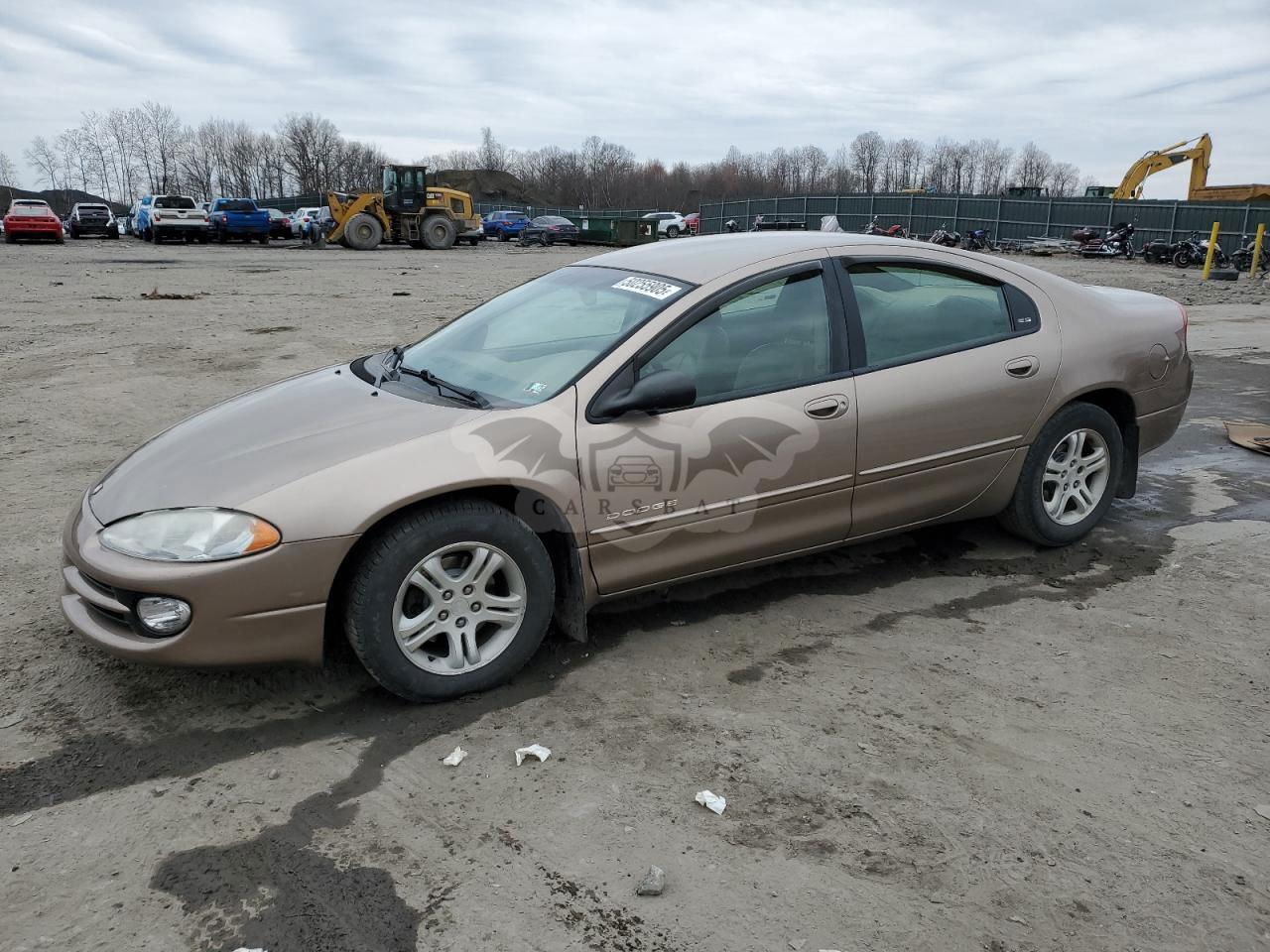 Dodge Intrepid ES 3.2L  6 2000