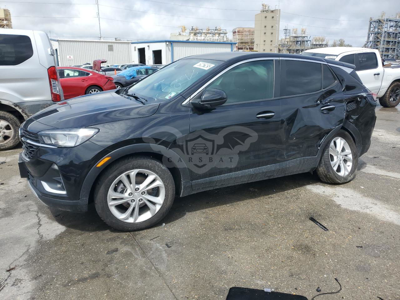 Buick Encore PREFERRED 1.2L  3 2020