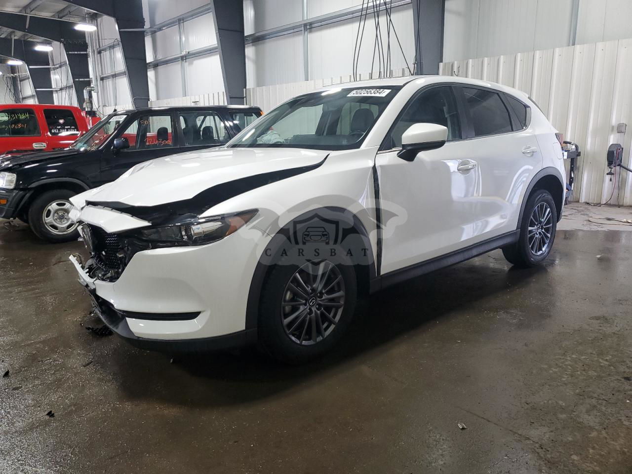 Mazda CX-5 2021