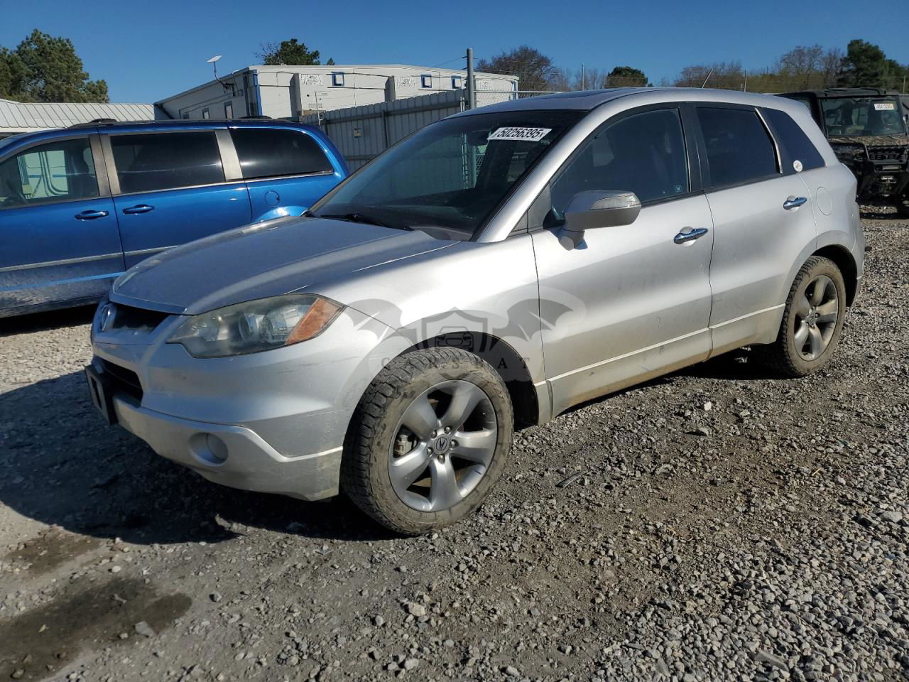 Acura RDX 2.3L  4 2007
