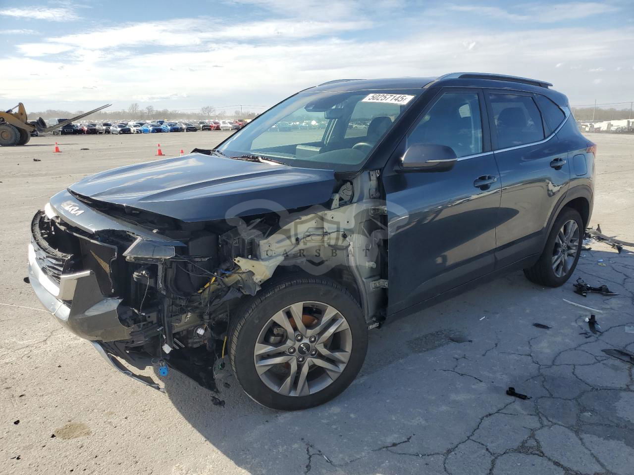 Kia Seltos S 2.0L  4 2022