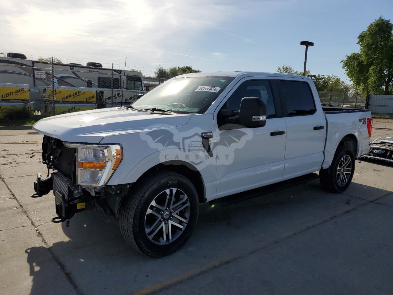 Ford F-150 2022