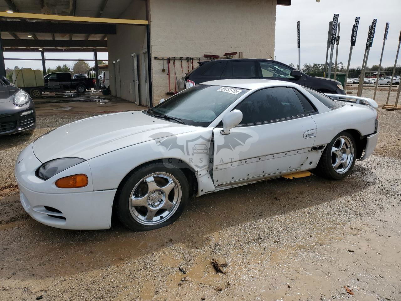 Mitsubishi 3000 GT VR4 3.0L  6 1994