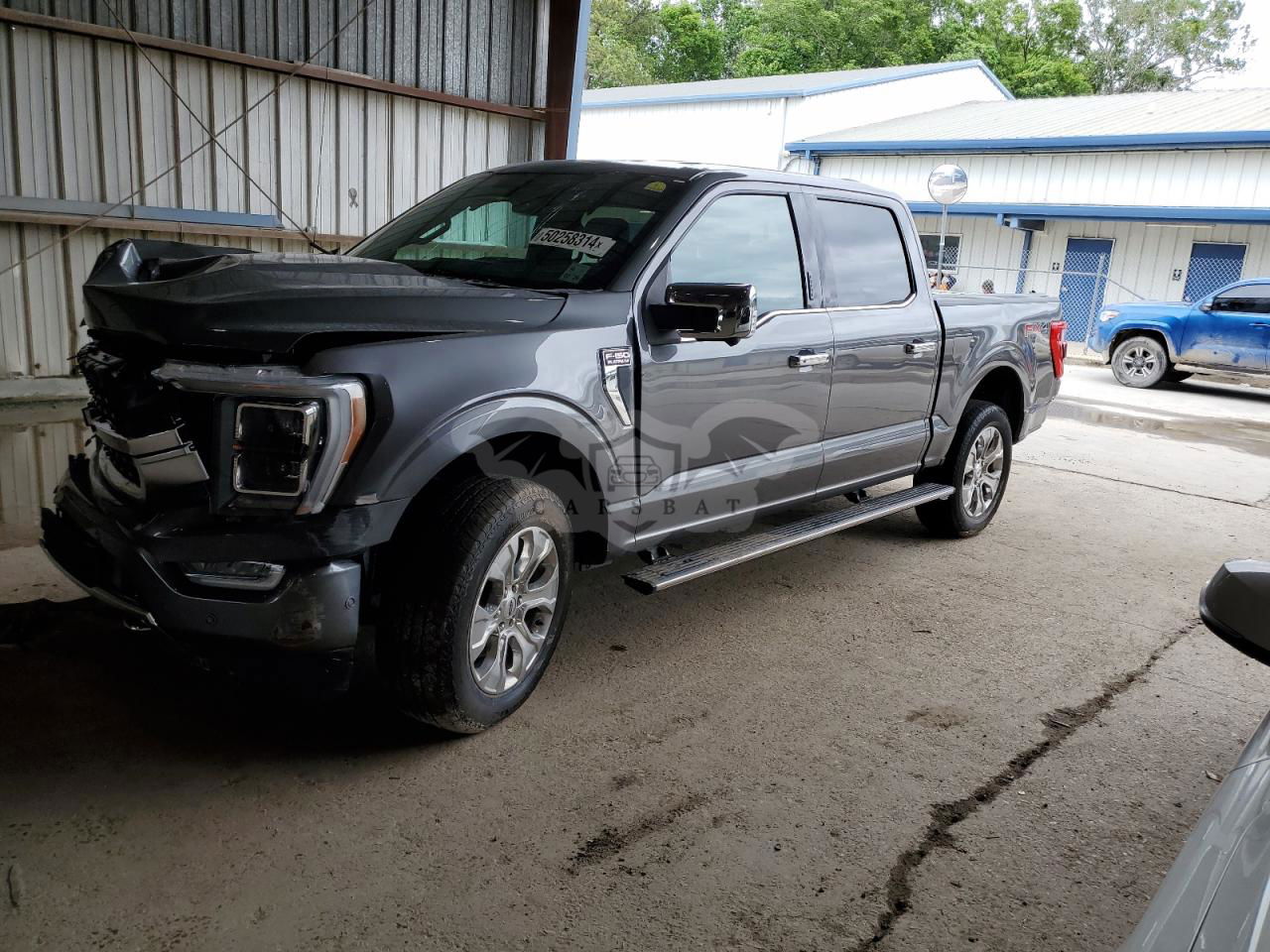 Ford F-150 2021