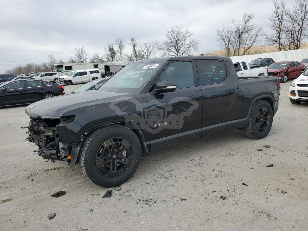 Rivian R1T ADVENTURE 2023
