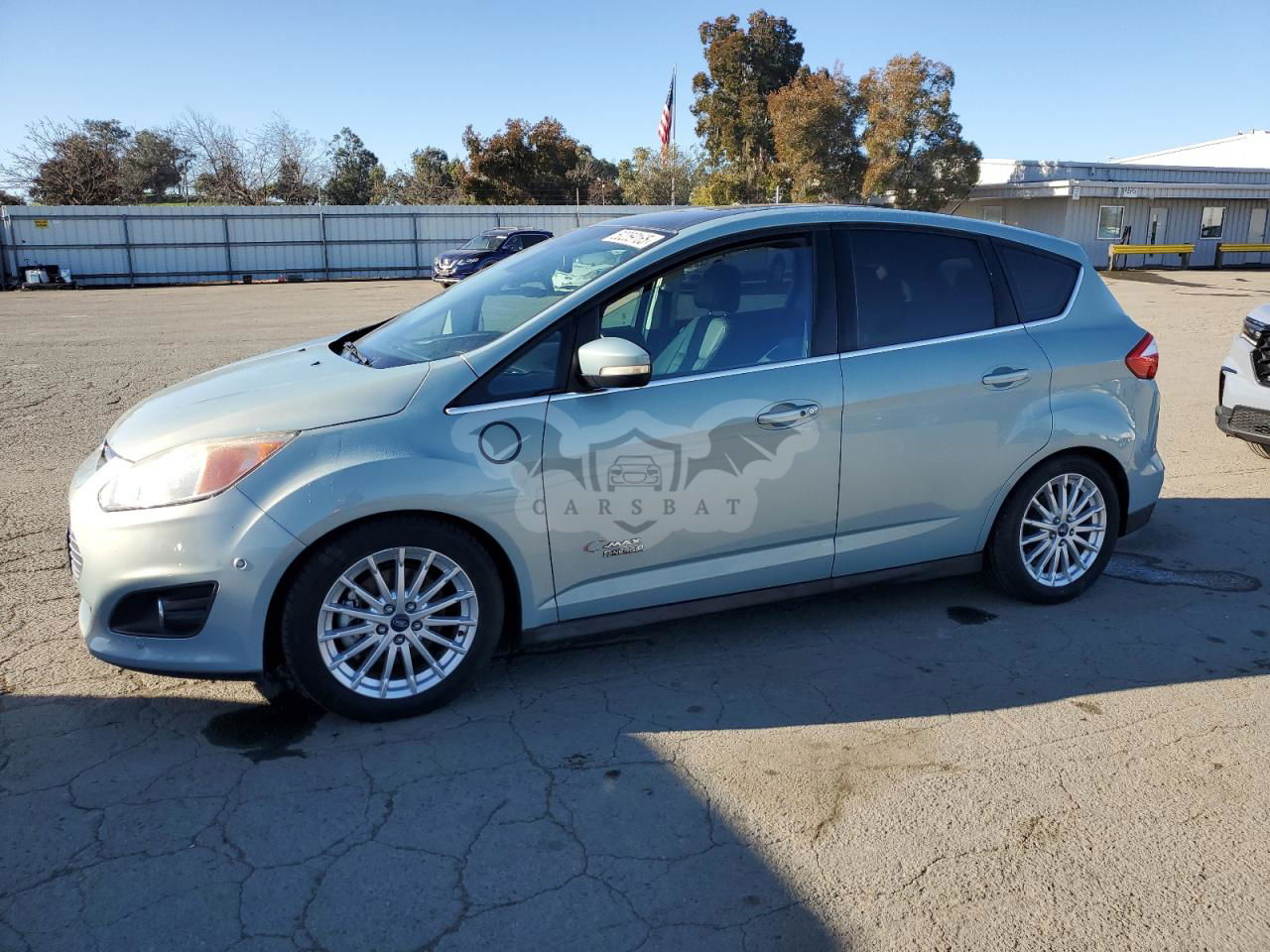 Ford C-Max PREMIUM 2.0L  4 2013