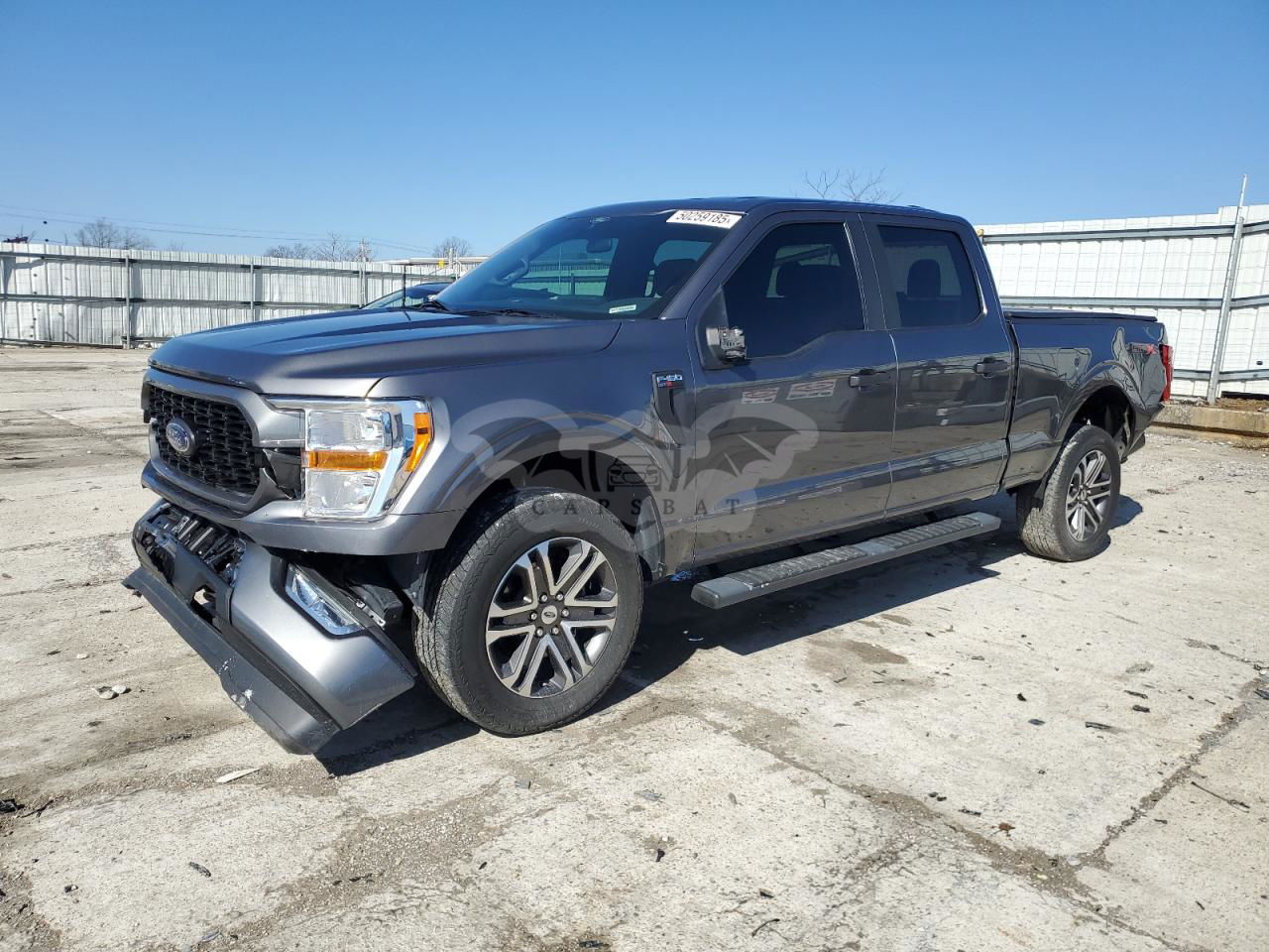 Ford F-150 SUPERCREW 3.5L  6 2021