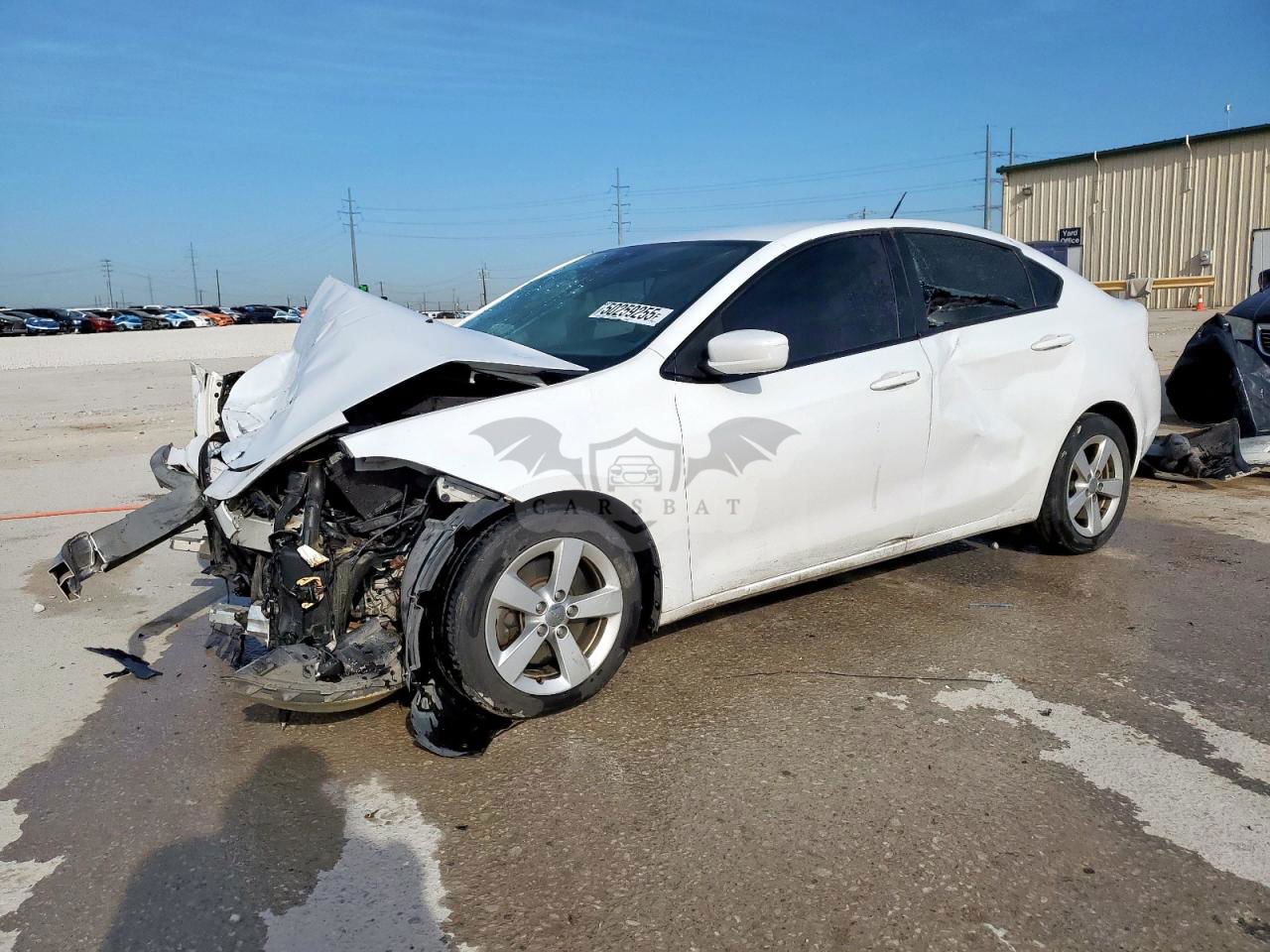Dodge Dart SXT 2.4L  4 2015