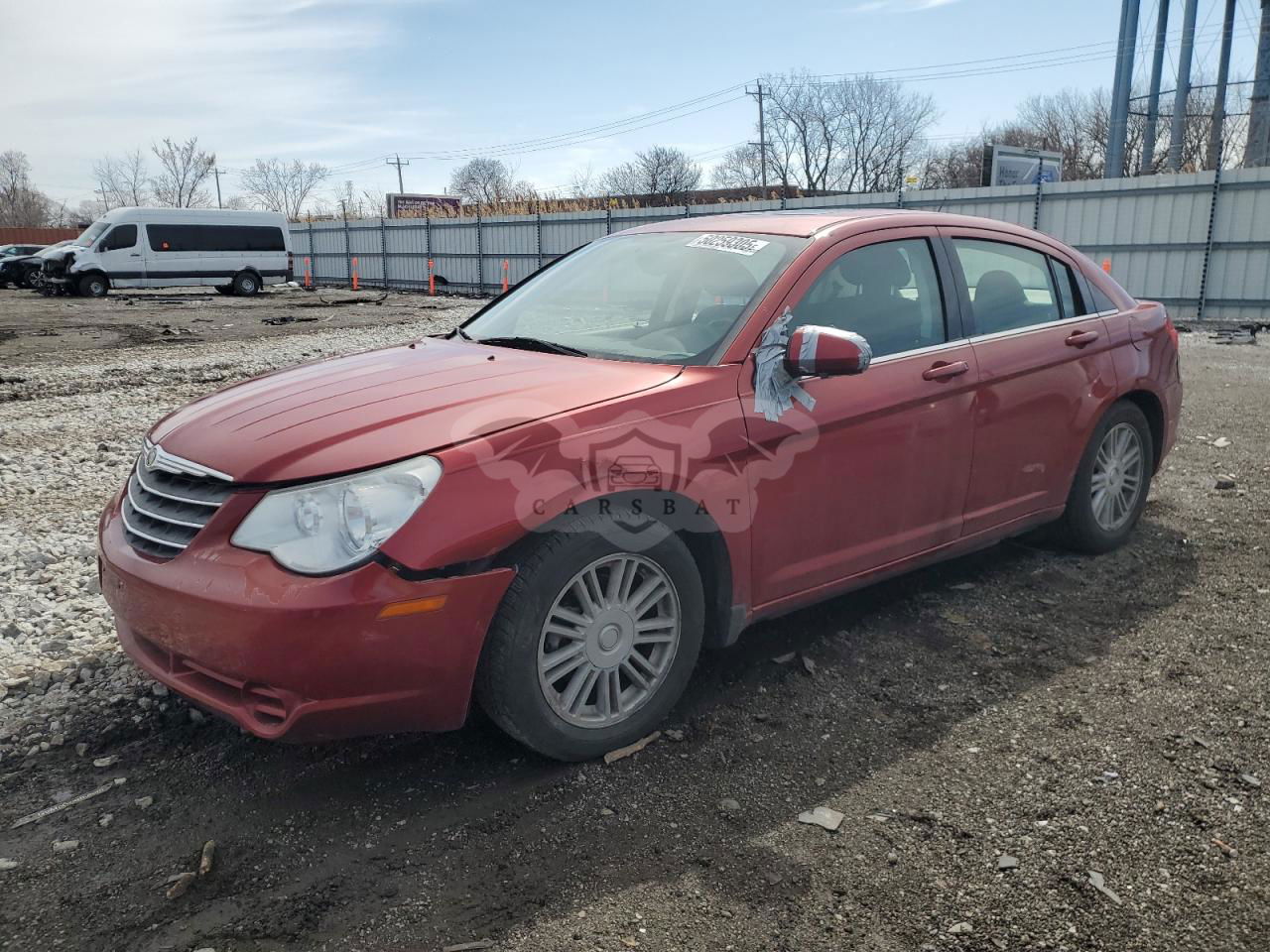 Chrysler Sebring TOURING 2.4L  4 2009