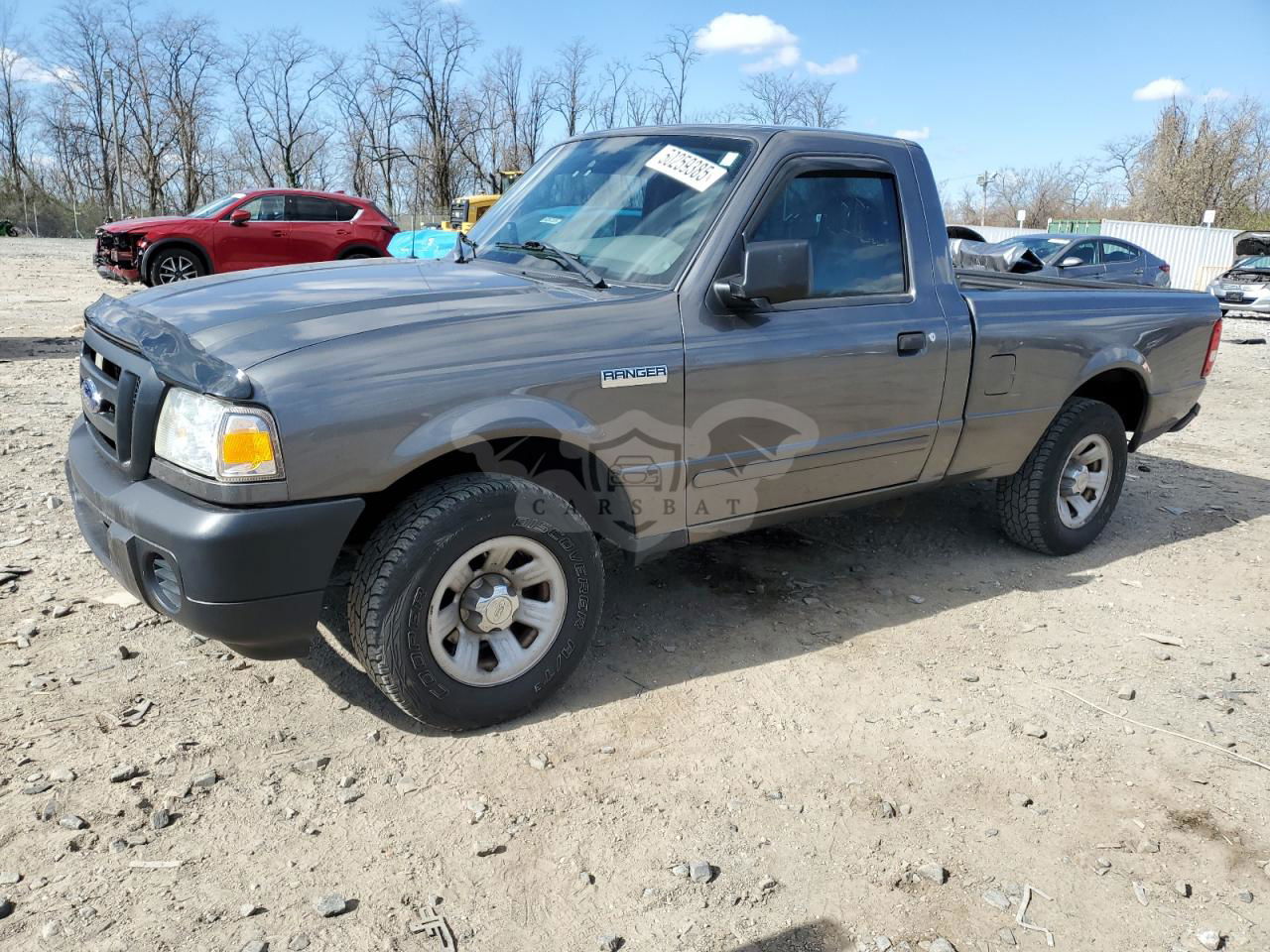 Ford Ranger 2.3L  4 2008