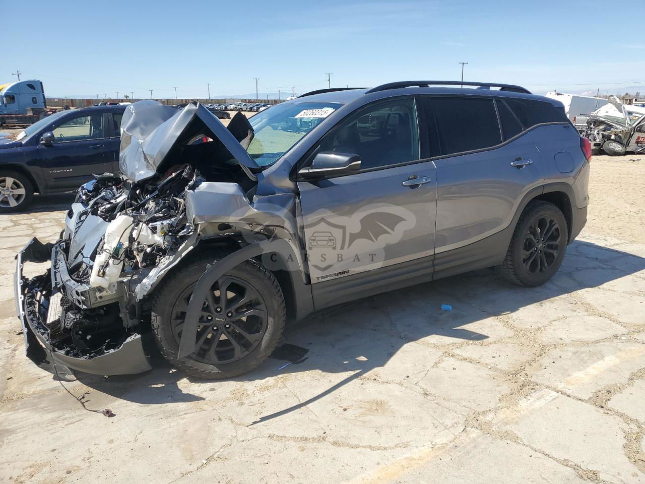 GMC Terrain SLT 1.5L  4 2020