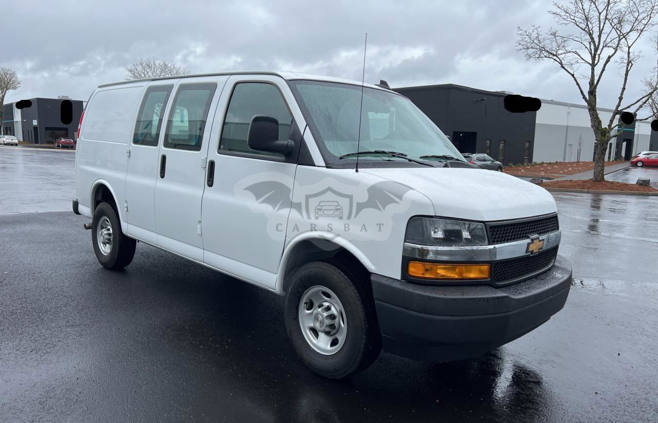 Chevrolet Express 4.3L  6 2024