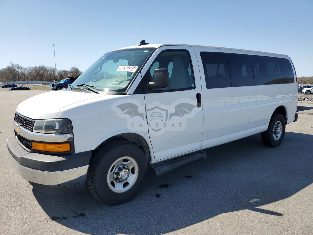 Chevrolet Express LT 6.0L  8 2020