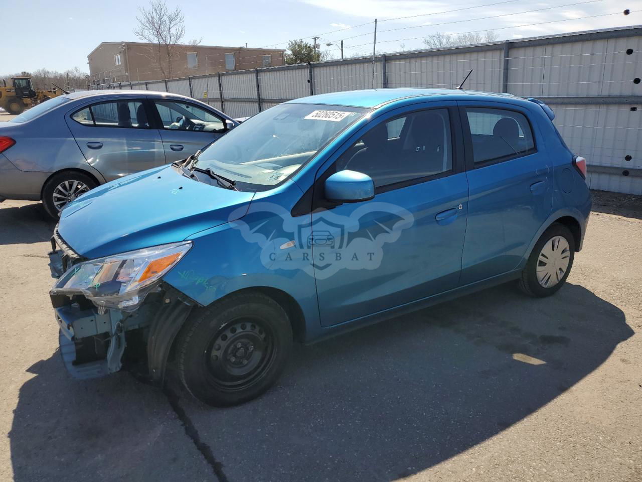 Mitsubishi Mirage ES 1.2L  3 2021