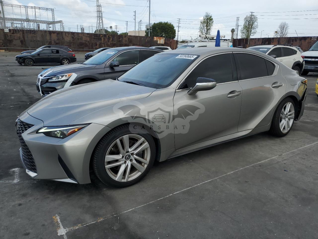 Lexus IS 300 2.0L  4 2021