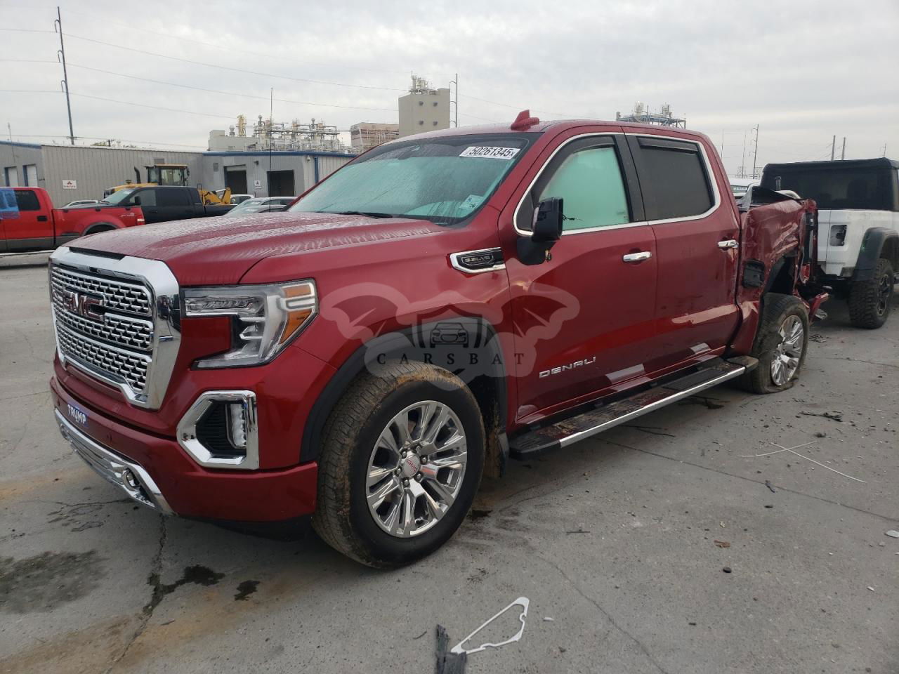 GMC Sierra C1500 DENALI 5.3L  8 2022