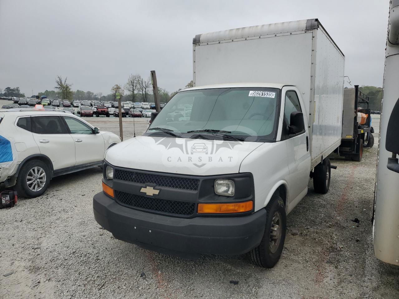 Chevrolet Express 4.8L  8 2014