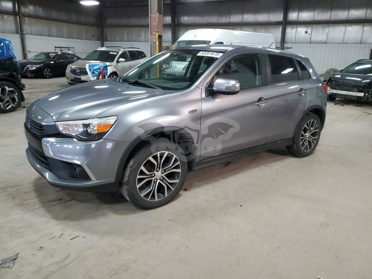 Mitsubishi Outlander ES 2.4L  4 2016