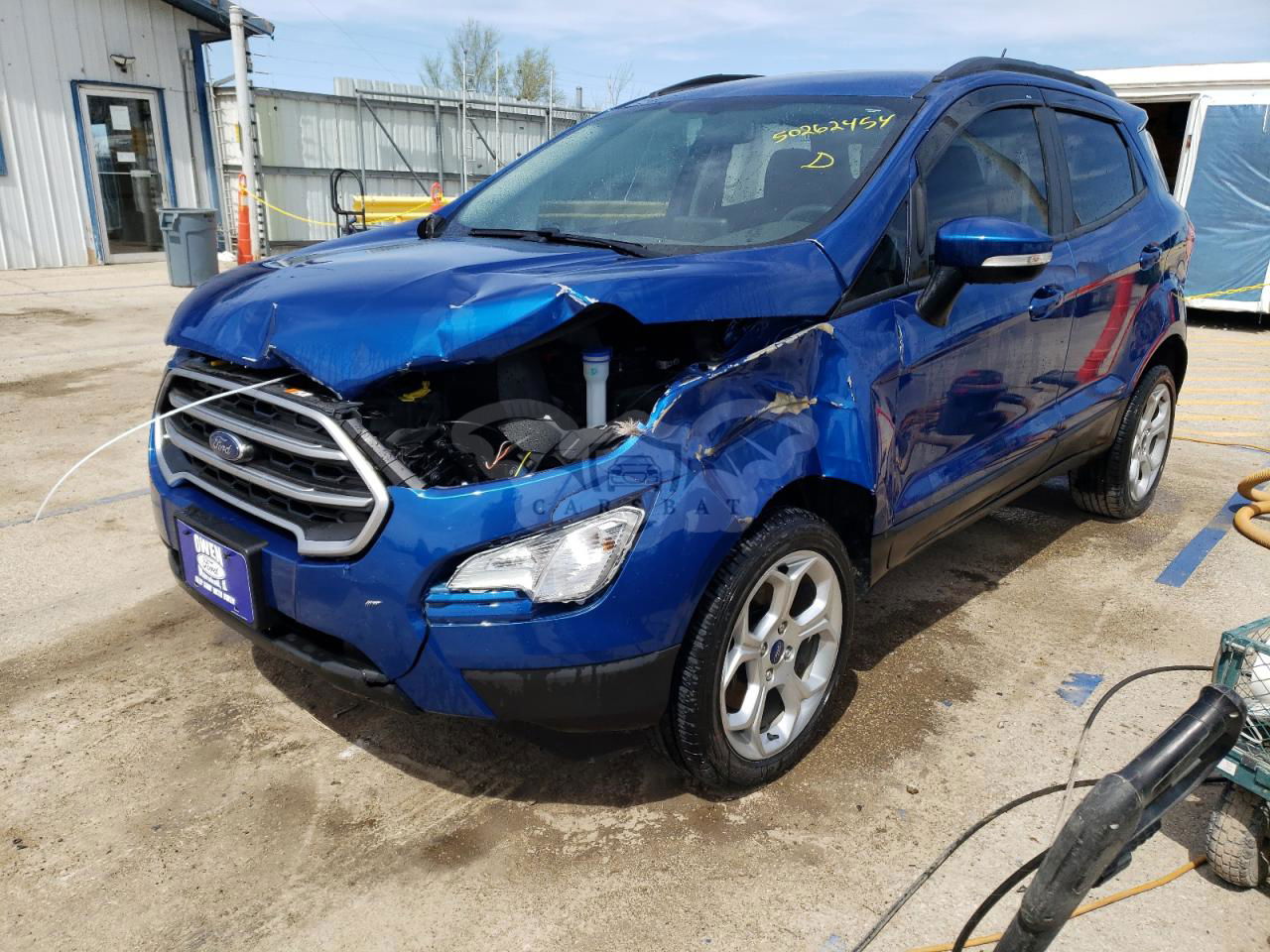Ford Ecosport 2022