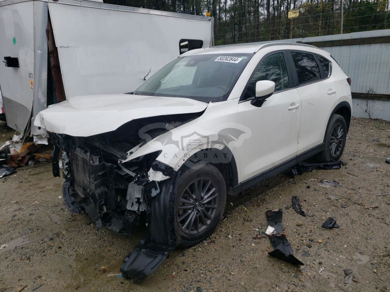 Mazda CX-5 2021