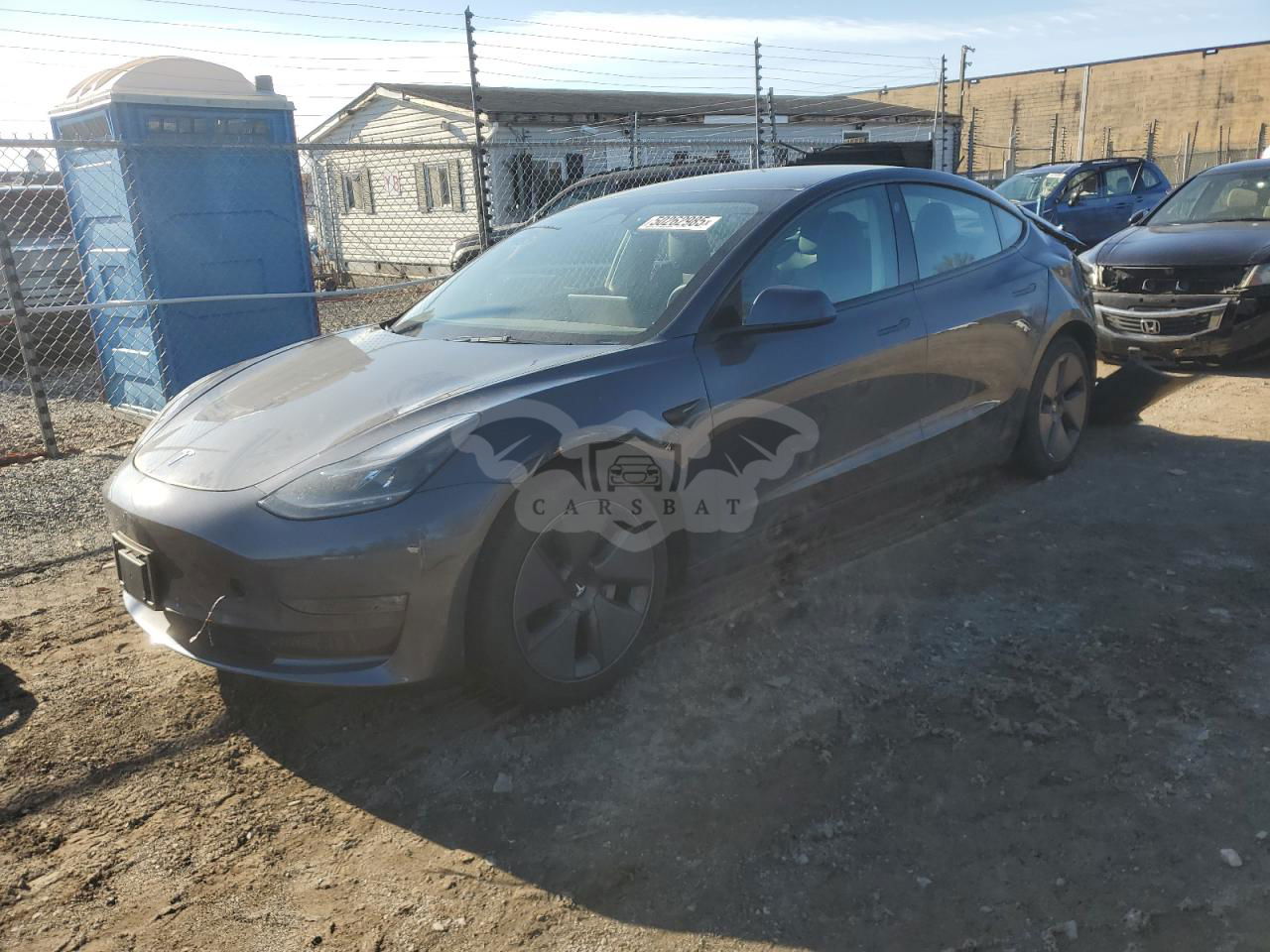 Tesla Model 3 2023