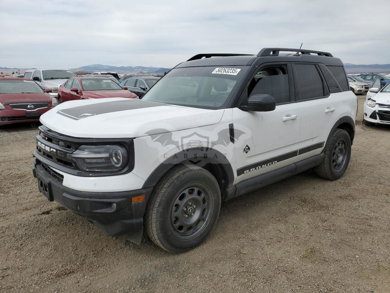 Ford Bronco OUTER BANKS 1.5L  3 2024