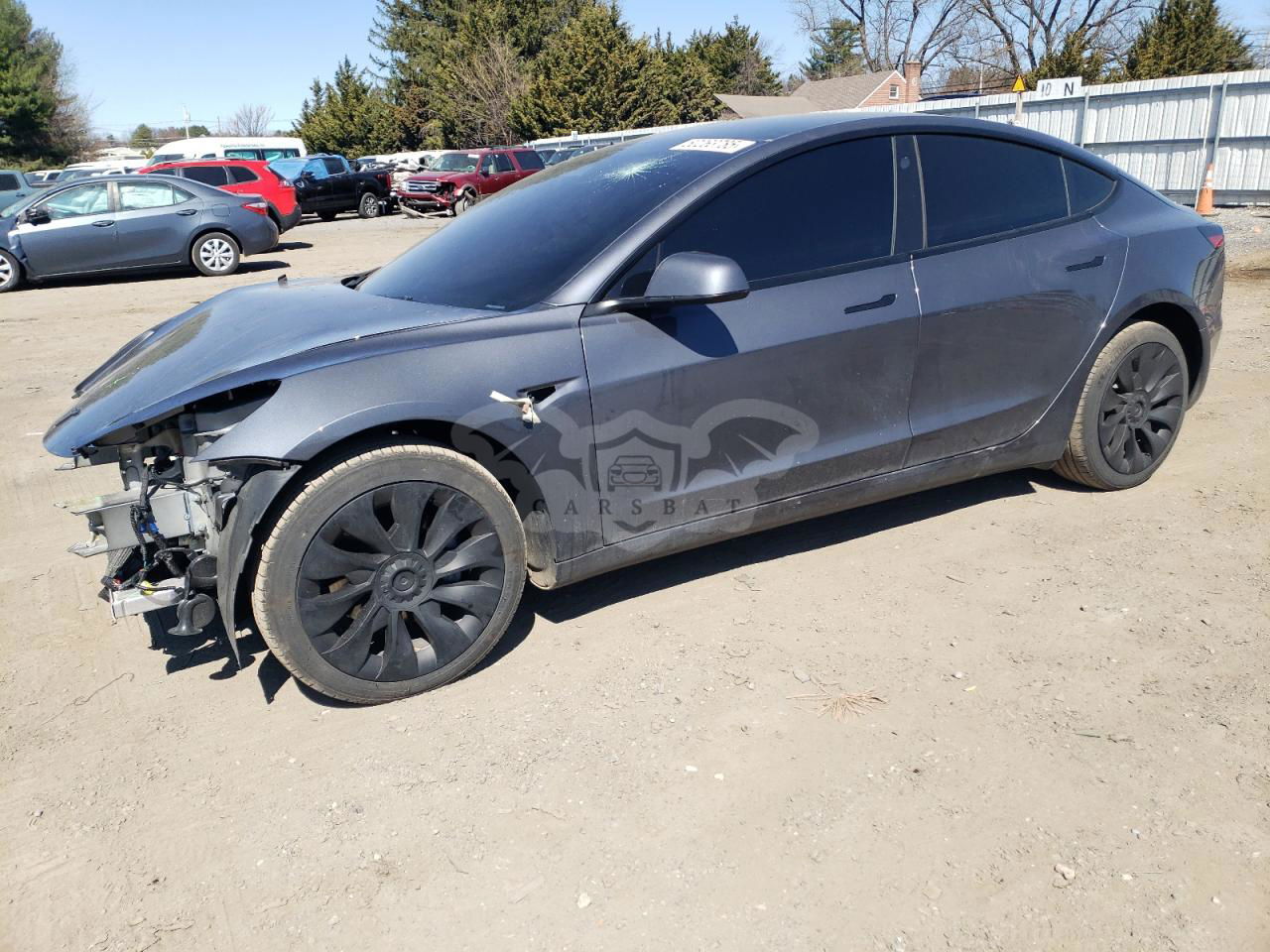 Tesla Model 3 2023