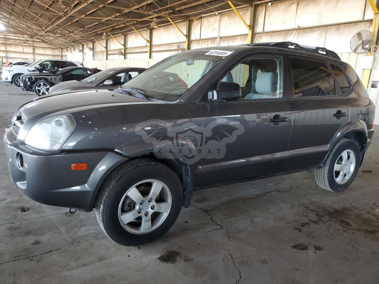 Hyundai Tucson GLS 2.0L  4 2008
