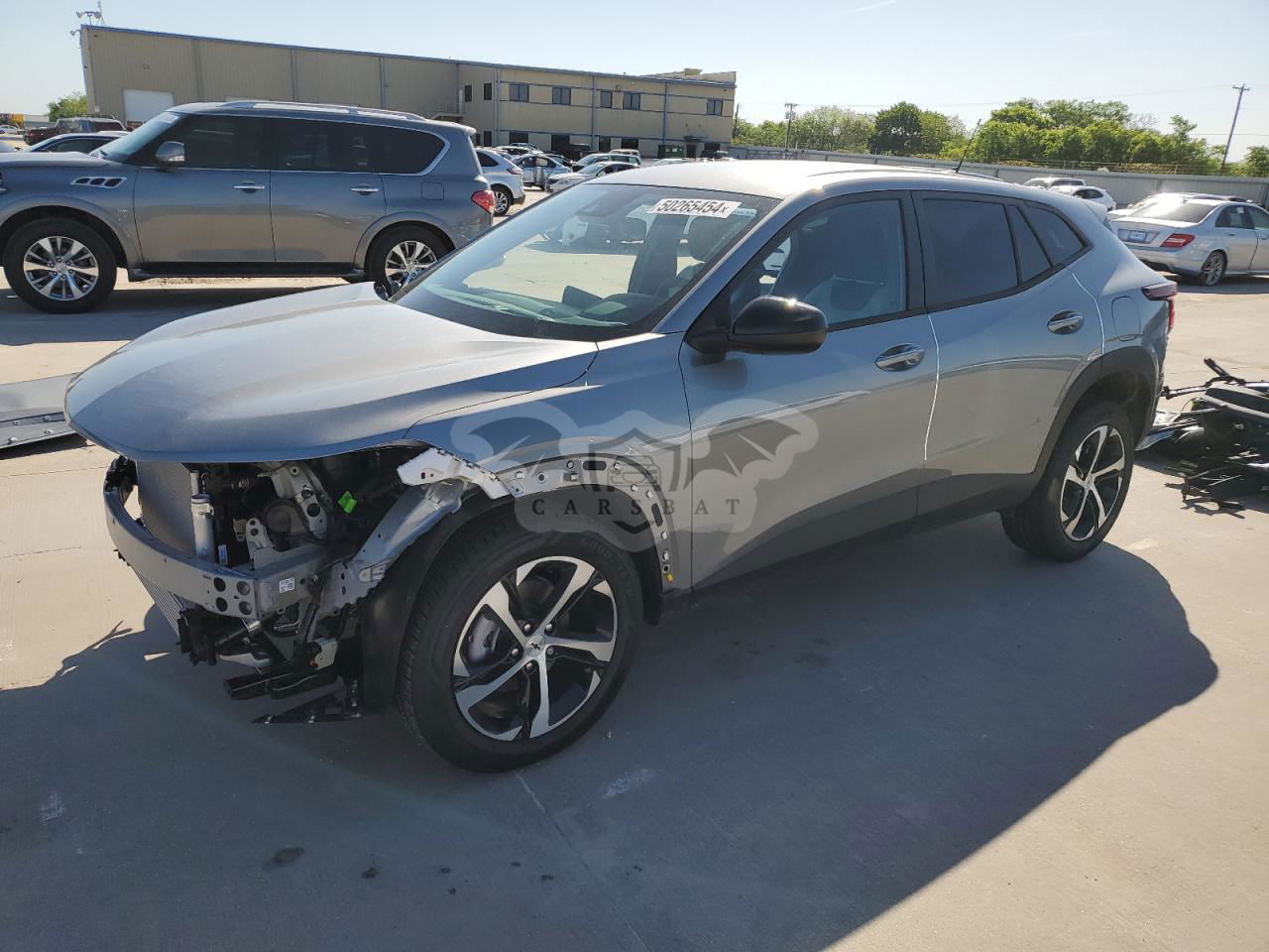 Chevrolet Trax 2024
