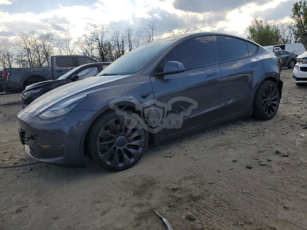 Tesla Model Y 2020