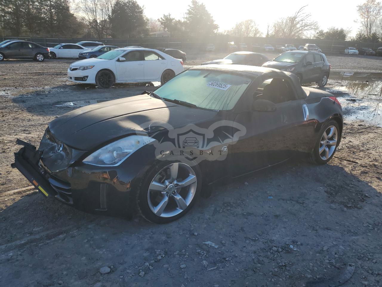 Nissan 350Z ROADSTER 3.5L  6 2006