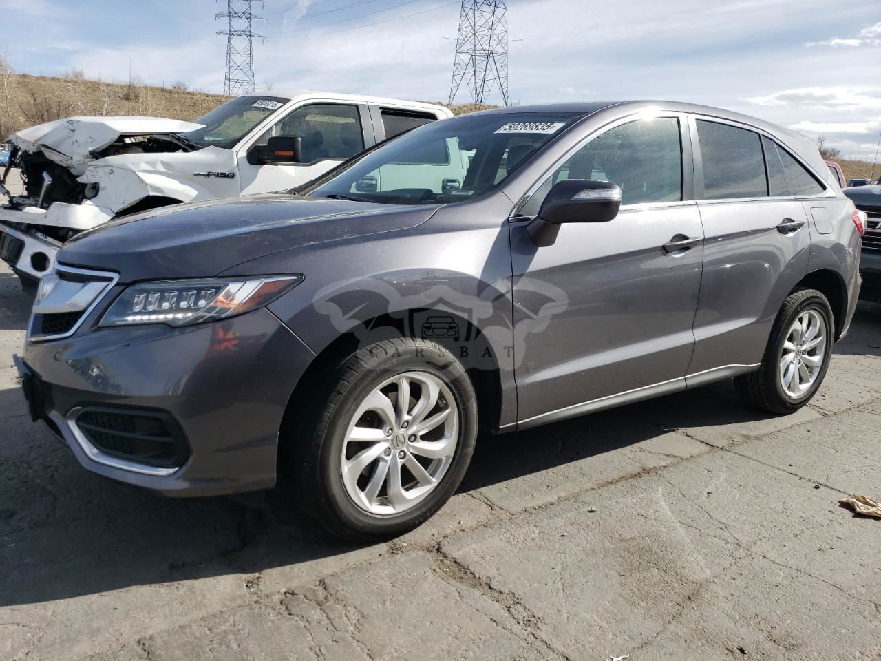 Acura RDX 3.5L  6 2017